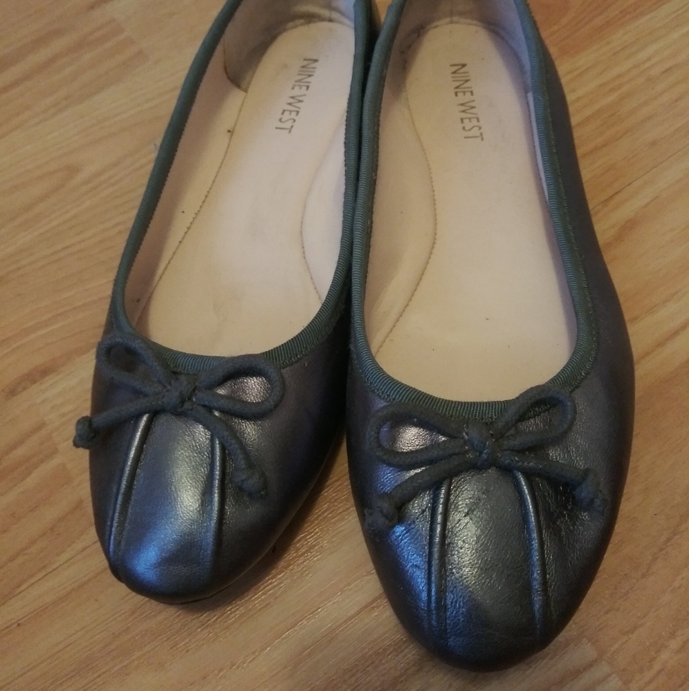 Flats Nine West